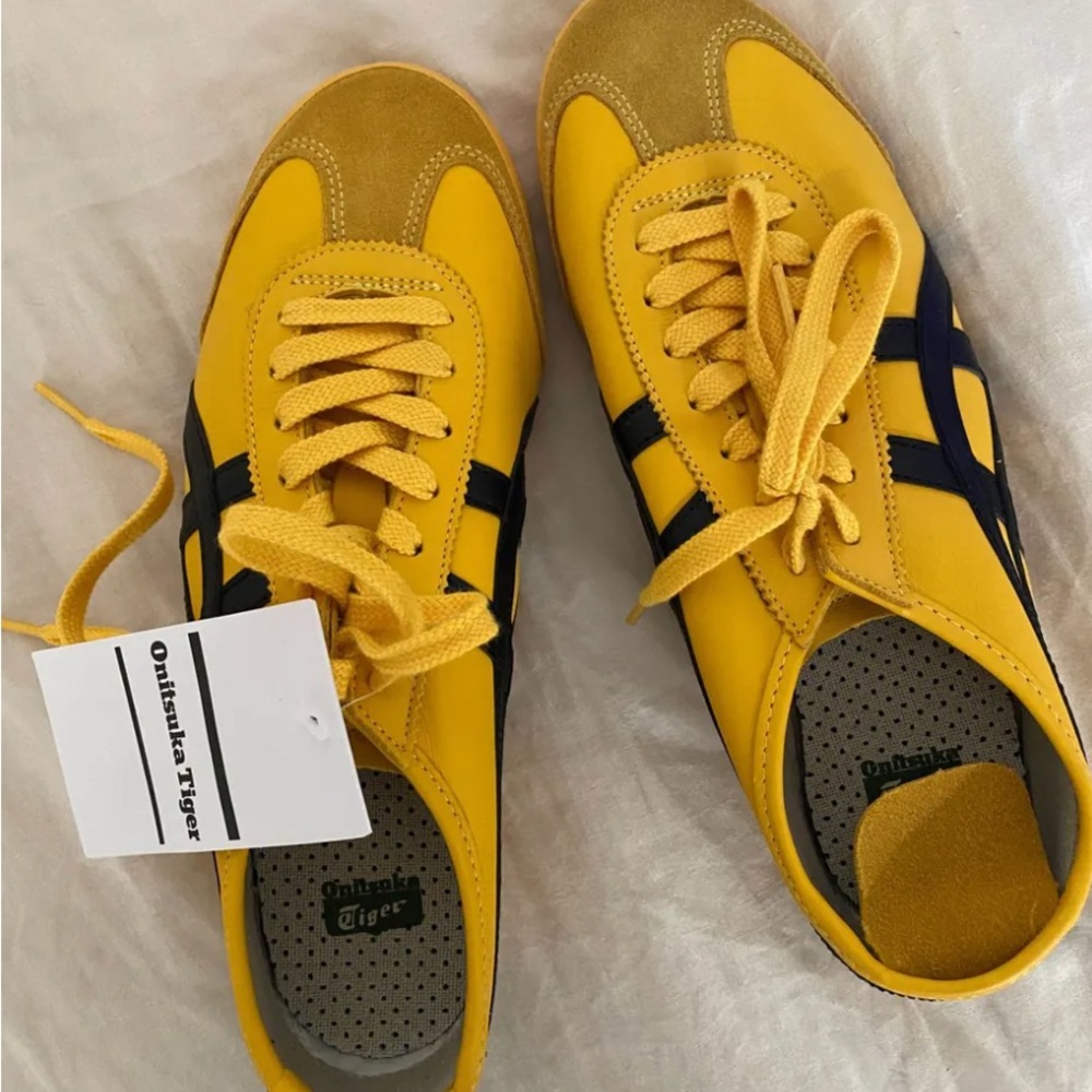 Onitsuka Tiger Mexico 66 Kill Bill